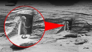 Perseverance Rover's Breakthrough: Alien Doorway Found on Mars