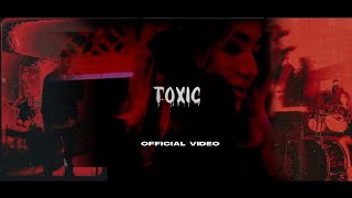 TOXIC - AP DHILLON | INTENSE (Official lyrical Music Video)