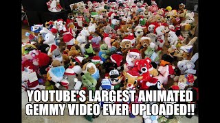 Worlds Largest Gemmy Animated Plush Video Ever Uploaded on Youtube  Special Request 2021 *FUNNY*