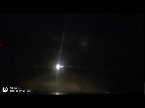 Can you get stopped for having high beams on?