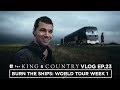 Download Week one of Burn The Ships tour vlog ep 23 mp3
