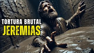 O profeta das lágrimas - A CHOCANTE perseguição e TORTURA do profeta JEREMIAS (Histórias da bíblia)