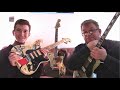 Christmas Q&A with Dad 2019 | Dad's 77' Strat, Our Favourite Guitarists, Original Songs & More...