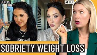 Let’s Talk About Jaclyn Hills Dramatic Weight Loss After Giving Up Alcohol + Tips To Cut Back!