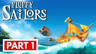 FLUFFY SAILORS - Full Gameplay Walkthrough Part 1 [FULL GAME] No Commentary