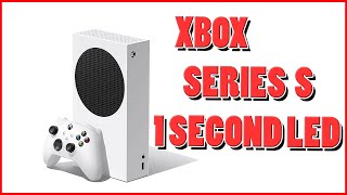 Riparazione Xbox Series S - Led si spegne dopo 1 secondo