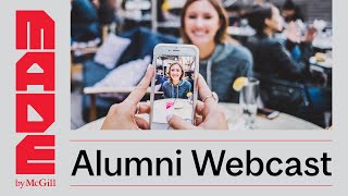 Alumni webcast: Facebook and us: it’s complicated