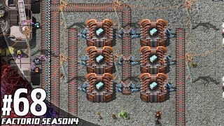 #68【シミュレーション】こたつのFactorio Season4（ファクトリオ）ゲーム実況【Ver0.15MOD編始動！！】