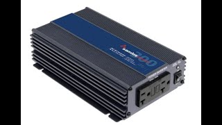 Samlex Solar PST-300-12 PST Series Pure Sine Wave Inverter - Overview