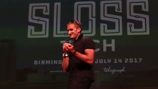 Casey Neistat in ALABAMA!_SLOSS TECH 2017