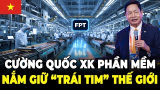 Chấn Động! Việt Nam Vượt Nhật, Hàn, Trở Thành Cường Quốc Xuất Khẩu Phần Mềm Công Nghệ Số 1 Thế Giới