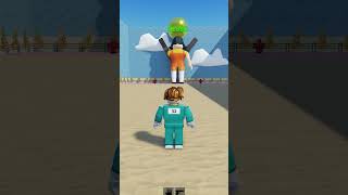 I Participated in Squid Game (Roblox) #roblox #squidgame #squidgameinroblox