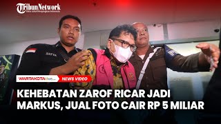 Kehebatan Zarof Ricar Jadi Makelar Kasus, Jual Foto, Cair Rp 5 Miliar