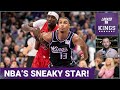 Keegan Murray is the NBA's Sneakiest Star | Locked On Kings