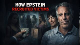 How Epstein Targeted and Recruited Victims