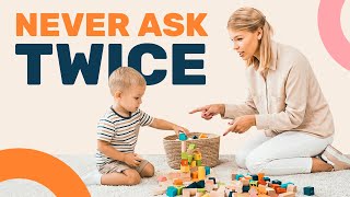 9 Parenting Rules To Simplify Your Life (No More Yelling)