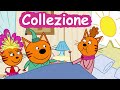 Dolci Gattini, Collezione di cartoni animati per bambini 🤩