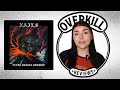 NAILS Every Bridge Burning Album Review | Overkill Reviews