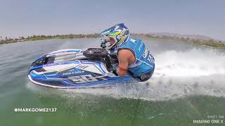 Mark Gomez Tests 2021 Yamaha 4 stroke Superjet Freestyle and Handling