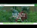 How to Create a Gardener Website in HTML CSS and Javascript | Source code