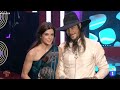 CLARA LAGO y OSCAR JAENADA - Premios GOYA 2016