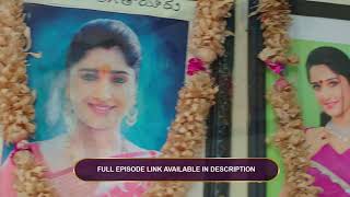 Kalyana Vaibhogam - Telugu Tv Serial - Meghana Lokesh - Best Scene 1142 - Zee Telugu