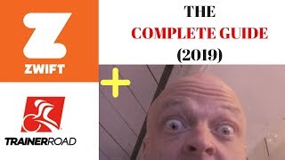 How to Connect Zwift & TrainerRoad (5 ways) 💻 🚴‍♂️