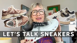 5 Sneakers I Love For Fall | adidas, New Balance, On, \u0026 Golden Goose