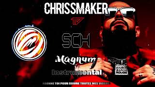 SCH - Magnum // Instrumental Type Beat 2022