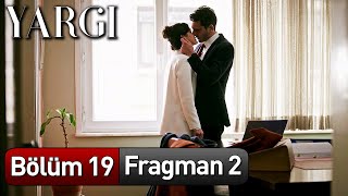 Yargı 19. Bölüm 2. Fragman