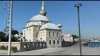 #Kuşkonmaz camii istanbul