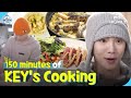 [🔴LIVE] SHINee KEY's Cooking compilation 😊 #SHINEE #KEY