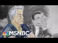 Why Trump's White House Is Linked To Jeffrey Epstein Sex Trafficking Case | The 11th Hour | MSNBC