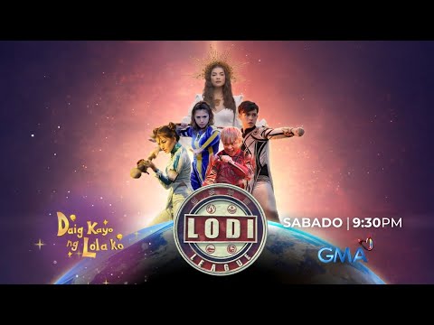 Daig Kayo Ng Lola Ko: Go, Lodi League!