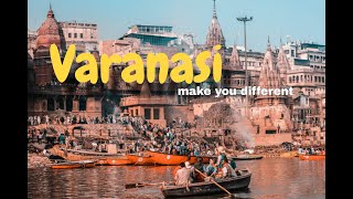 എന്റെ കാശി യാത്ര [varanasi it change you] cinematic video of kashi