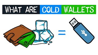 Crypto Education: Cold Wallets Explained | Animation | Cryptomatics