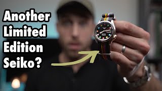 Rowing Blazers x Seiko 5 Limited Edition FEVER - Review