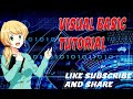 Visual Basic Tutorial   34   Nested Loops  478 X 854