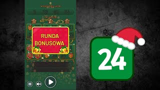 Gierki Lotto - Świąteczny kalendarz #runda bonusowa