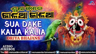 Sua Dake Kalia Kalia |  Odia Jagannath Bhajans | Udit Narayan,Anita Goswami \u0026 Aditya | Oriya Bhajans