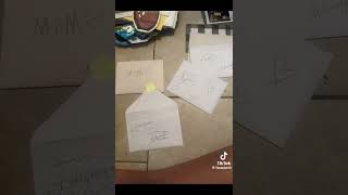 Aubreigh’s mom finding her notes 💗🕊️ #llaw