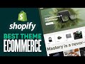 The Best Shopify Themes for Ecommerce Store (Step by Step) | Easy Tutorial