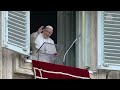 Recitation of the Angelus prayer by Pope Francis | Live | 12 March 2023