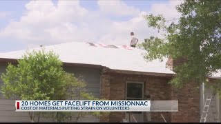 Nacogdoches organization repairing houses for East Texans in need asking for support