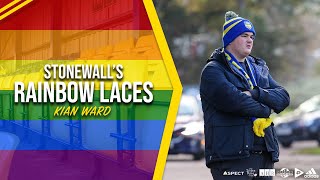 Stonewall's Rainbow Laces with Kian Ward