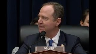Schiff gives VIRAL response to GOP calls for resignation over Mueller report