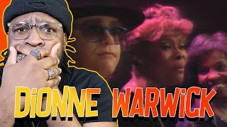 Dionne Warwick - That's What Friends Are For REACTION/REVIEW