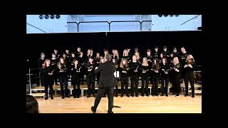 SGS Chamber Choir - Rockin’ Around The Christmas Tree