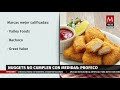 ¿de qué están hechos realmente los nuggets de pollo profeco exhibe las peores marcas