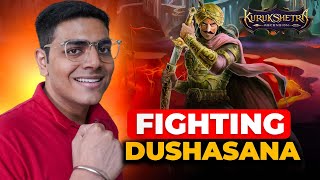 Defeating DUSHASANA In This New INDIAN Game | Kurukshetra Ascension Beginner’s Guide | FREE To Play